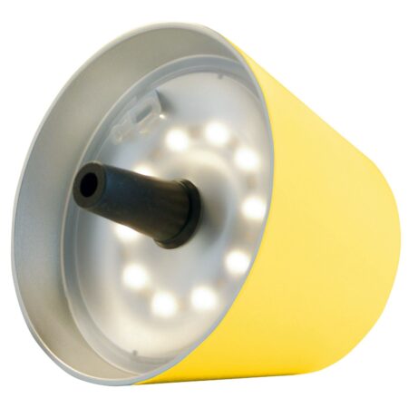 Sompex TOP 2.0 Oplaadbare Flessenlamp Geel - Afbeelding 3