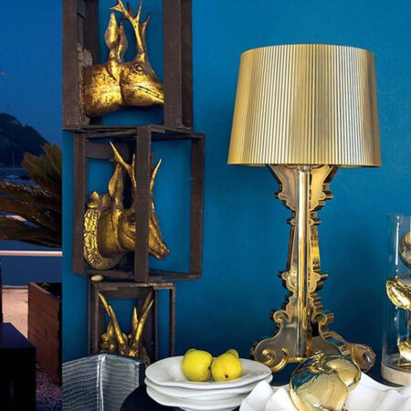 Kartell Bourgie Goud - Afbeelding 4